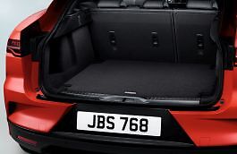 Jaguar genuine trunk carpet - trunk,