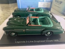 2 X LAGONDA 3 LITRE DROPHEAD