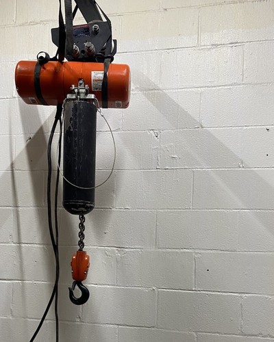 Loadstar beam pulley 1 - loadstar, i-beam
