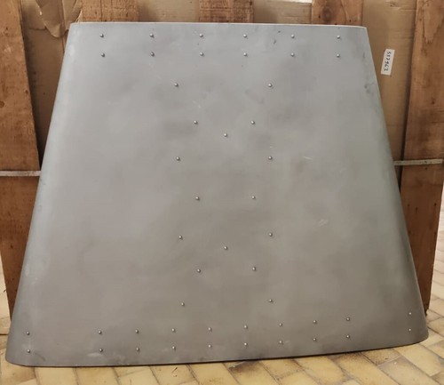 Original engine hood panel - engine,