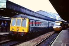 PHOTO  3-CAR DMU CLASS 116 SET