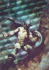 '  F  ' Individual Promotional / Promo's / Box Toppers /  Foils Trading Cards 