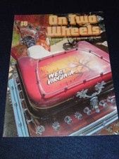 ON TWO WHEELS # 18 - CUSTOMISING