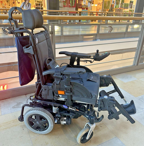 Invacare spectra xtr2 electric - spectra,