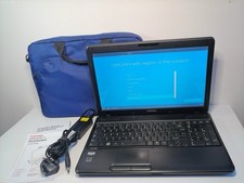 Toshiba Satellite C650D 15.6"
