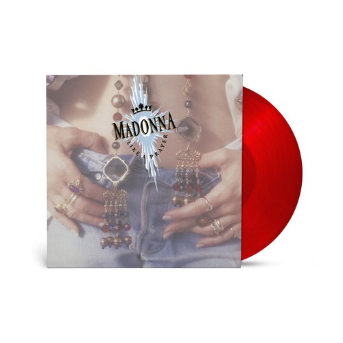 Madonna like a - madonna,