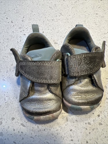 Clarks baby pre - clarks,