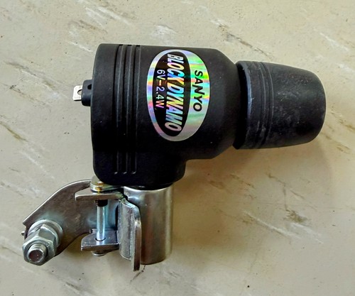 Nos vtg bicycle bike - cycle, 6v