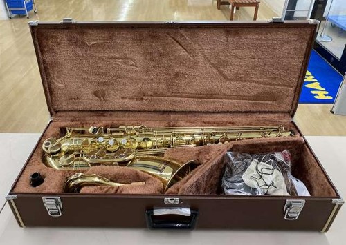 Yamaha yts tenor saxophone - yamaha,