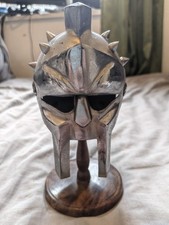 Gladiator Maximus Helmet