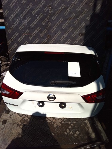 Nissan qashqai mk2 j11 - j11, 5dr