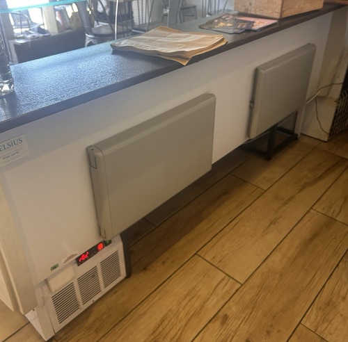 Commercial refrigerated - commercial,