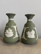 Wedgwood Jasper Ware SAGE