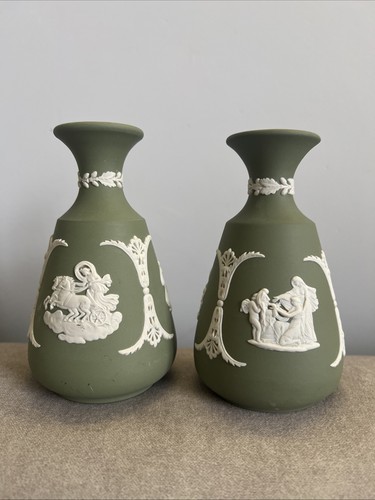 Wedgwood jasper ware sage - wedgwood,