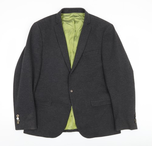 Remus uomo men grey blazer - remus,