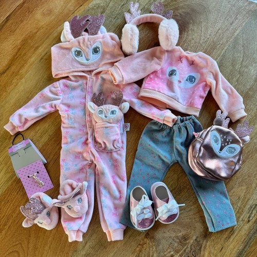 Designafriend reindeer outfit - designafriend,