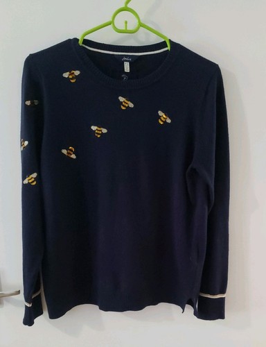 Joules miranda jumper navy - joules,