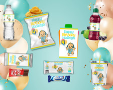 Personalised Cocomelon Party