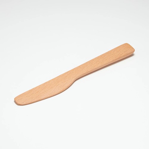 Muji beech wood - -, butter