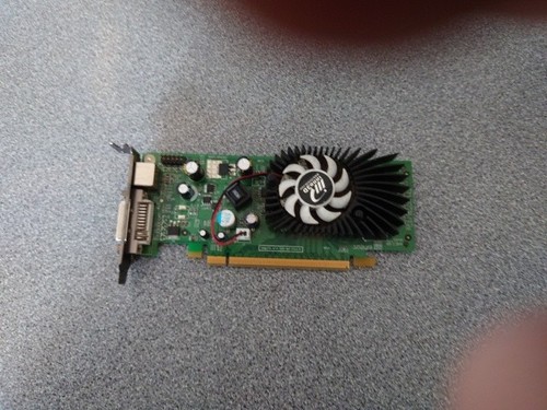 Inno3d 128mb ddr2 pci - ddr2, dvi