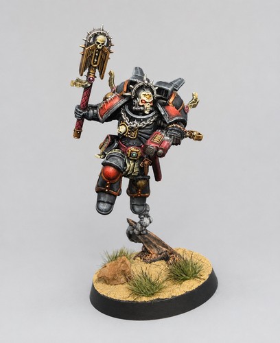 Pro painted space marine - pro, blood