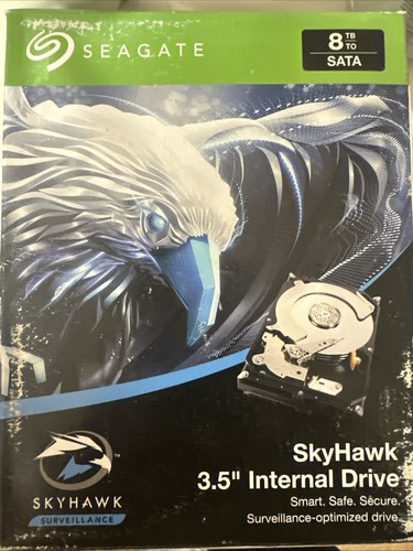 Seagate skyhawk 8tb - seagate,