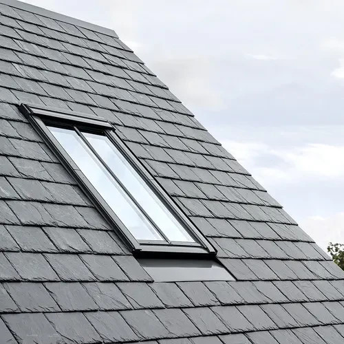 Velux conservation window top - ,