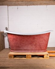 Antique Cast Iron Double Ended