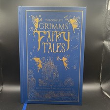 Complete Grimms' Fairy Tales