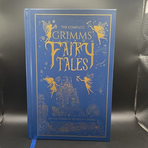 Complete grimms fairy tales - complete,
