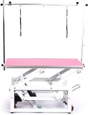 Electric Dog Grooming Table