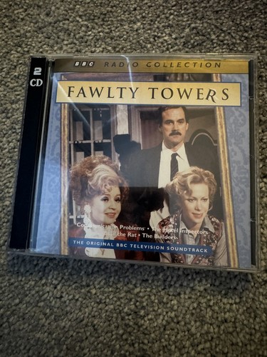 Fawlty towers vol 1 - towers,,