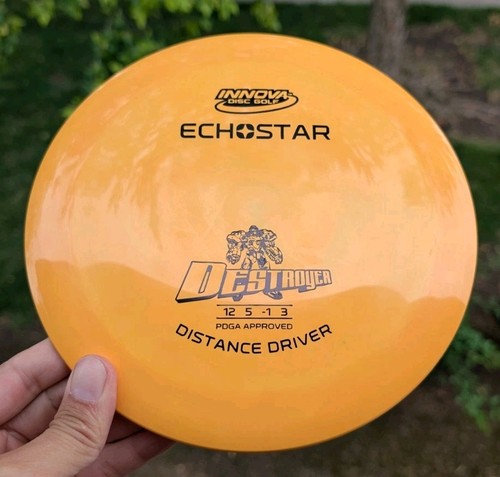 Echostar destroyer disc - echostar,