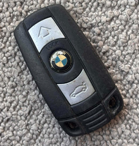 Genuine bmw button remote - 3,