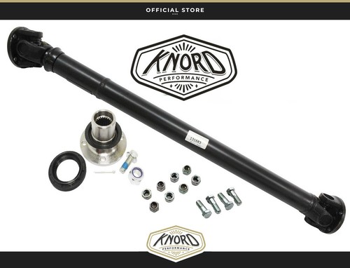 Discovery rear propshaft - discovery, 2