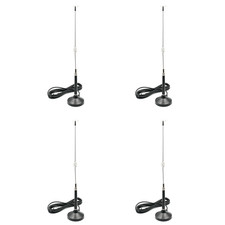 4 PCS 16.53 inch Magnetic