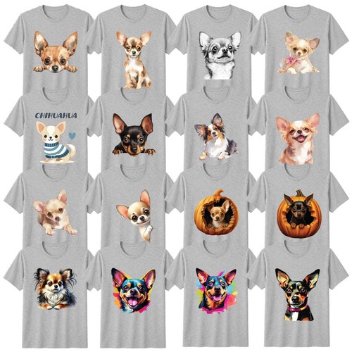 Cute dog shirt chihuahua - cute,