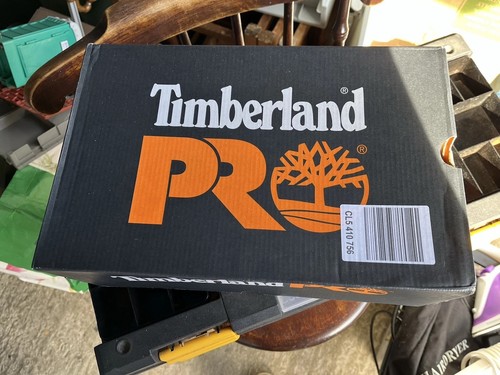 Timberland pro safety shoes - safety,