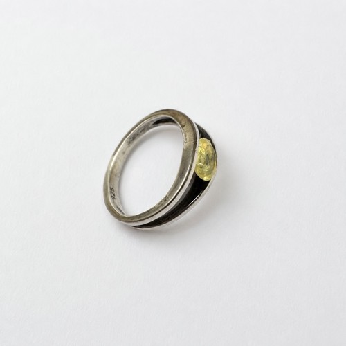 925 sterling silver ring - 925,