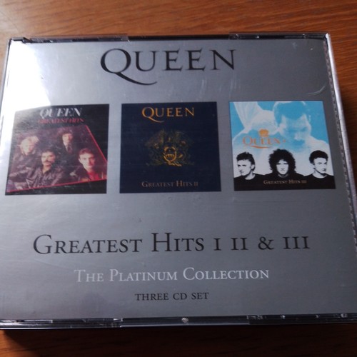 Queen greatest hits - ii, &