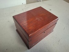 Antique Victorian Mahogany