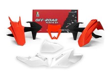 R-TECH OEM STYLE PLASTIC KIT/6