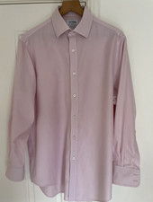 T.M. Lewin Men's Pale Pink