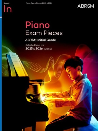 Piano exam pieces - piano,