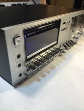 AIWA AD-6500 Stereo Cassette Deck