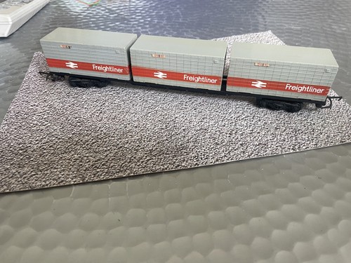Hornby r633 freightliner - r633,