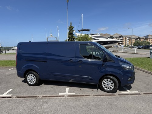 2020 ford transit - transit, custom