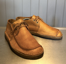 Rare! Clarks Originals Honey