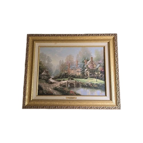Thomas kinkade beyond - thomas, spring