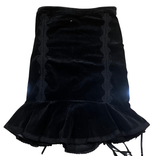 New tripp nyc black velvet - nyc,